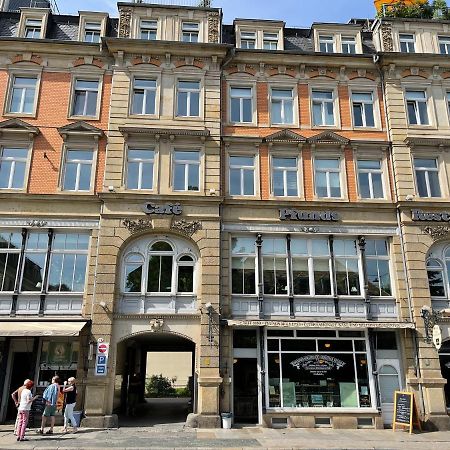 Moderne Ferienwohnung In Der Dresdner Neustadt Дрезден Экстерьер фото